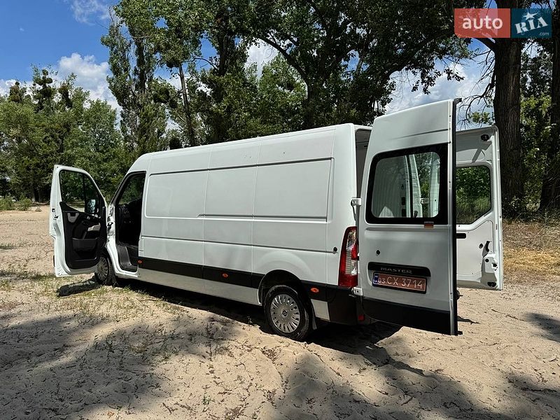 Вантажний фургон Renault Master 2015 в Полтаві фото 77 Вантажний фургон Renault Master 2015 в Полтаві