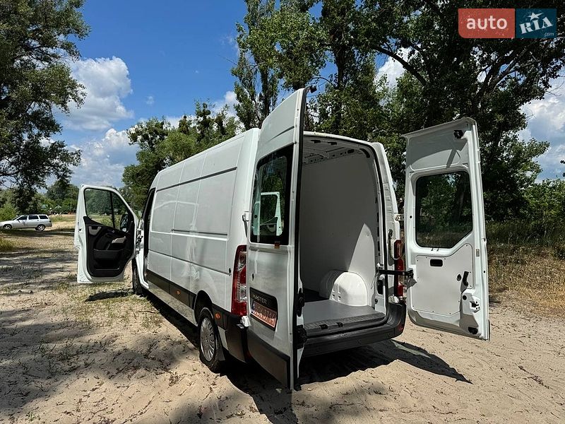Вантажний фургон Renault Master 2015 в Полтаві фото 78 Вантажний фургон Renault Master 2015 в Полтаві