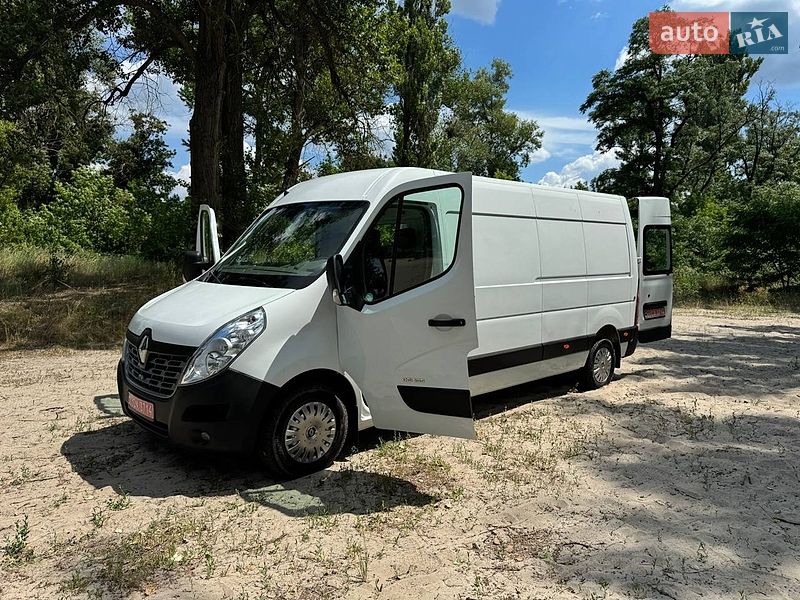 Вантажний фургон Renault Master 2015 в Полтаві фото 79 Вантажний фургон Renault Master 2015 в Полтаві
