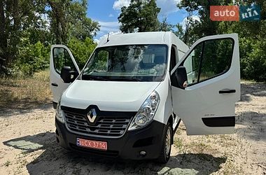 Грузовой фургон Renault Master 2015 в Полтаве