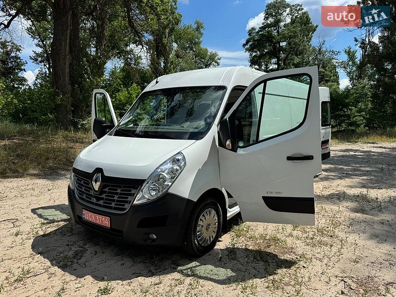 Вантажний фургон Renault Master 2015 в Полтаві фото 81 Вантажний фургон Renault Master 2015 в Полтаві