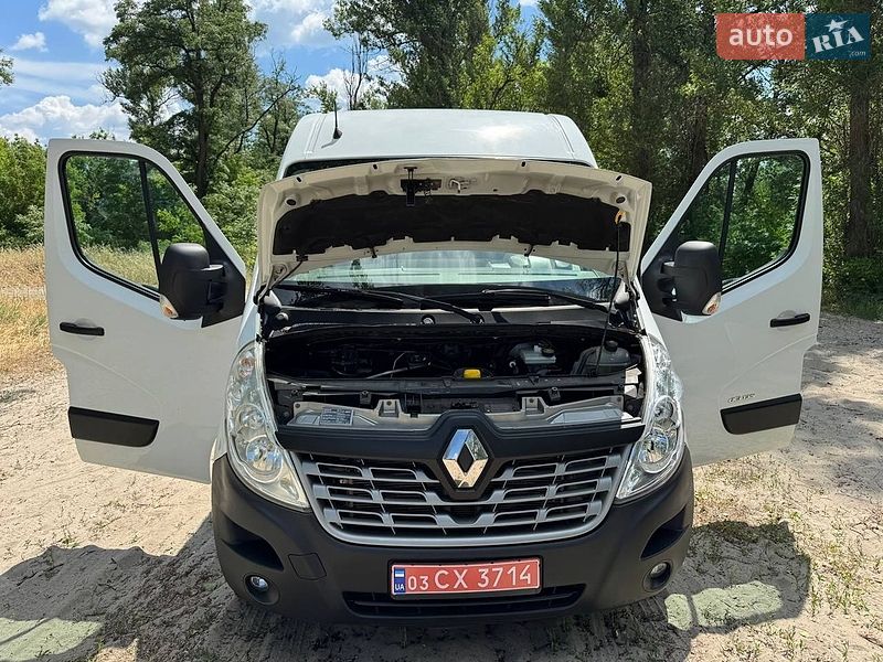 Вантажний фургон Renault Master 2015 в Полтаві фото 89 Вантажний фургон Renault Master 2015 в Полтаві