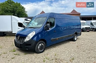 Грузовой фургон Renault Master 2016 в Хусте