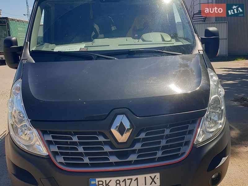 Renault Master 2016 Renault Master 2016