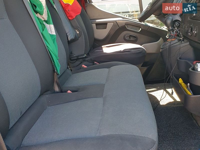 Универсал Renault Master 2016 в Ровно