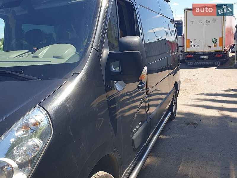 Универсал Renault Master 2016 в Ровно