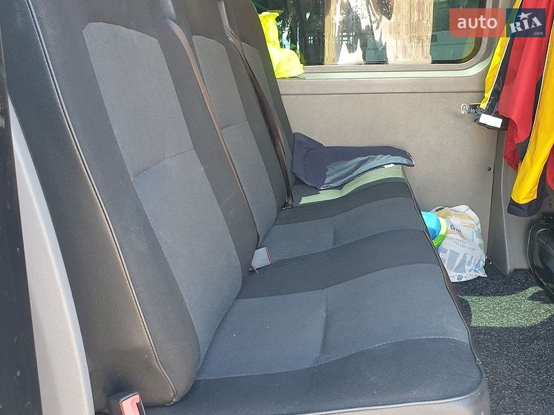 Универсал Renault Master 2016 в Ровно
