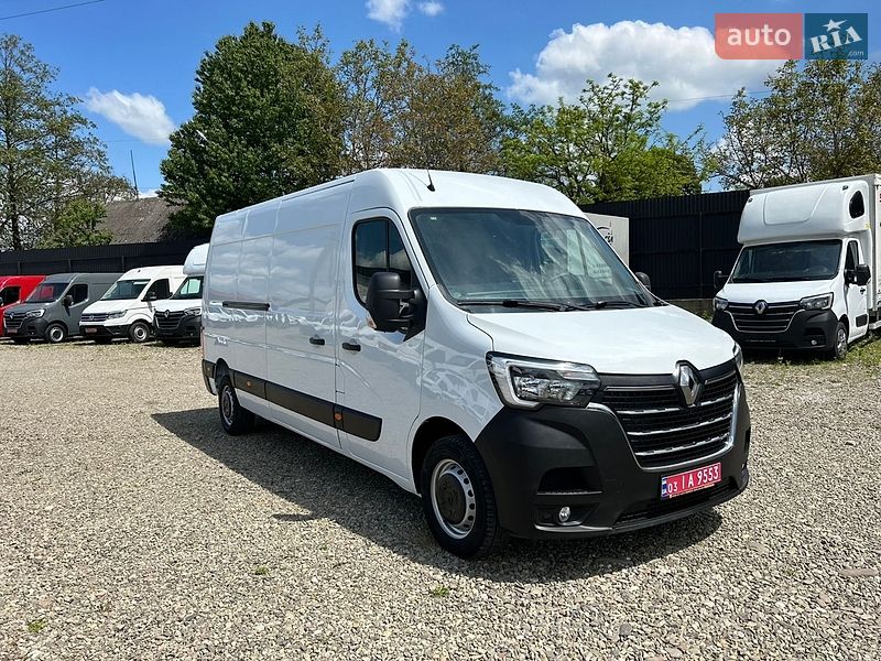 Renault Master 2022