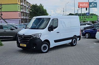 Микроавтобус грузовой (до 3,5т) Renault Master 2021 в Виннице