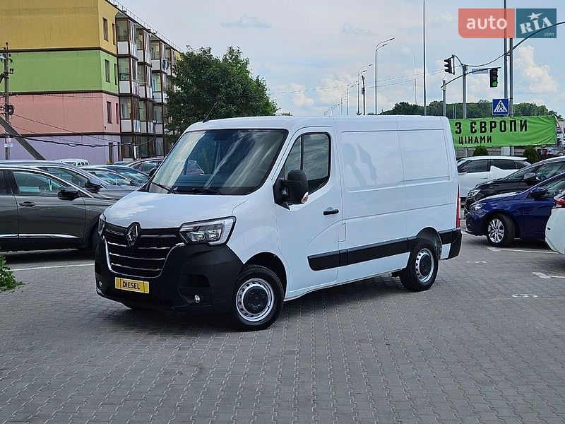 2021 Renault Master, VIN VF1MA000066916759:plate — фото 1 (autoria)
