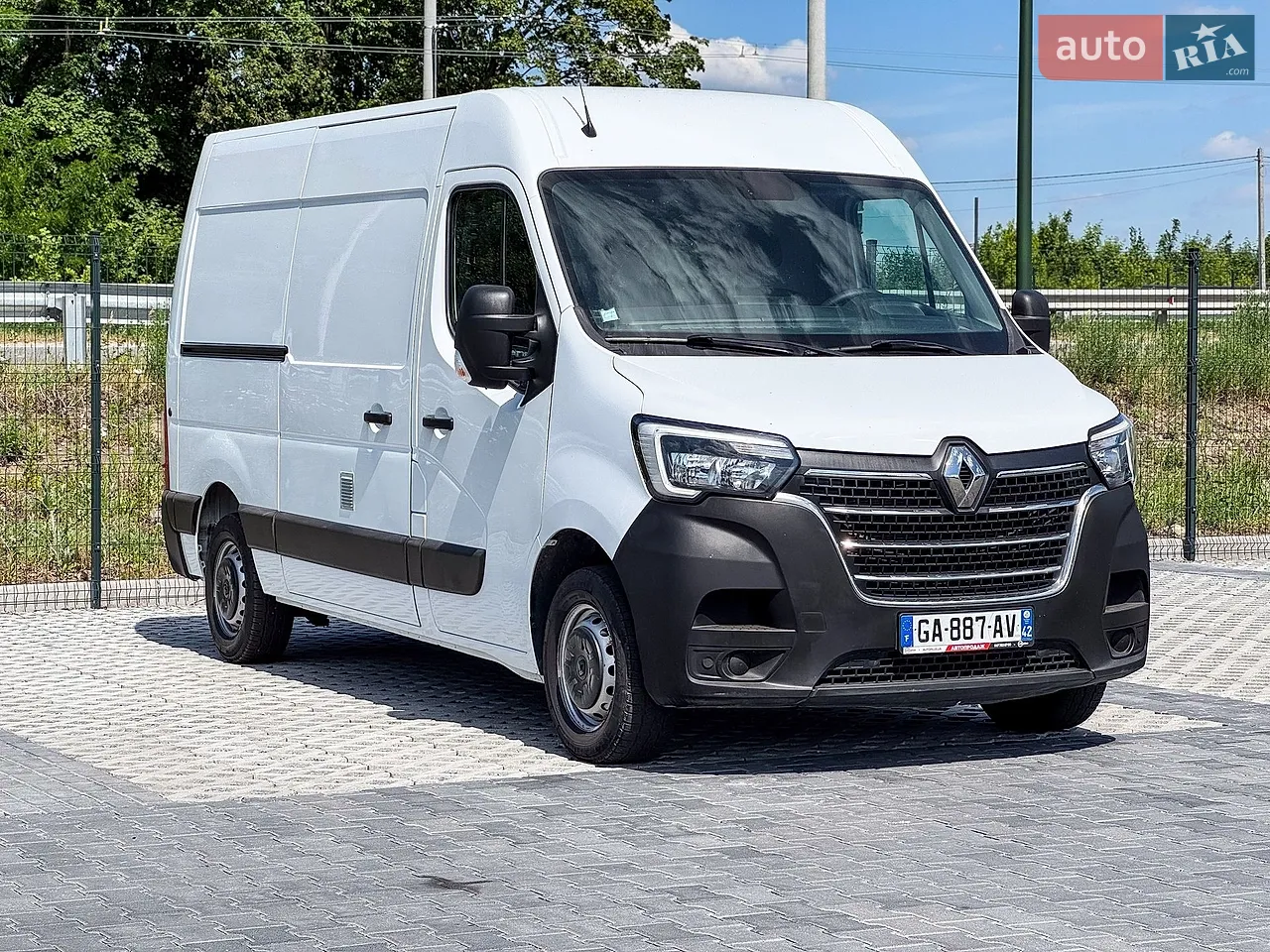 2022 Renault Trafic - мініатюра 35