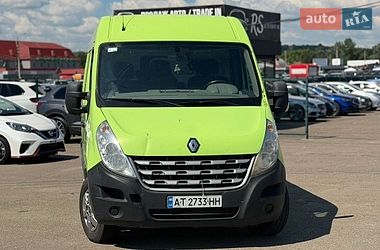 Грузовой фургон Renault Master 2011 в Киеве фото 2 Грузовой фургон Renault Master 2011 в Киеве