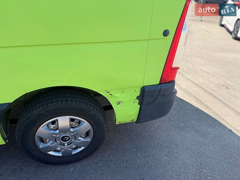 Грузовой фургон Renault Master 2011 в Киеве фото 13 Грузовой фургон Renault Master 2011 в Киеве