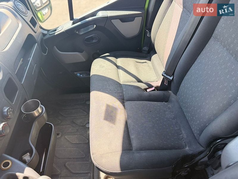 Грузовой фургон Renault Master 2011 в Киеве фото 16 Грузовой фургон Renault Master 2011 в Киеве