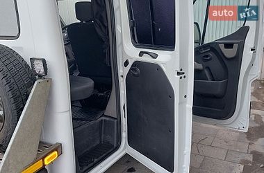 Эвакуатор Renault Master 2017 в Бородянке
