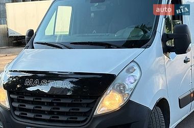 Микроавтобус грузовой (до 3,5т) Renault Master 2013 в Киеве