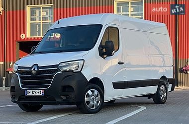 Грузовой фургон Renault Master 2022 в Дубно