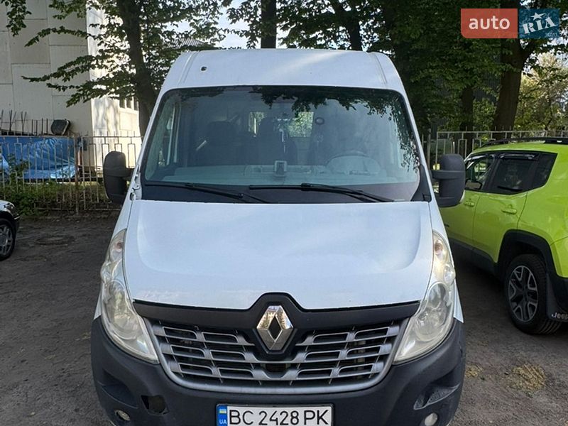 Renault Master 2013 Renault Master 2013