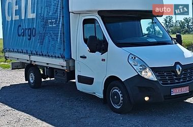 Грузовой фургон Renault Master 2017 в Гребенках