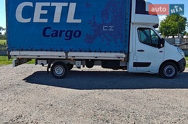 Грузовой фургон Renault Master 2017 в Гребенках