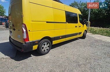 Вантажопасажирський фургон Renault Master 2014 в Іршаві фото 3 Вантажопасажирський фургон Renault Master 2014 в Іршаві