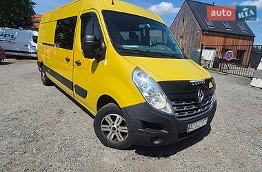 Вантажопасажирський фургон Renault Master 2014 в Іршаві фото 2 Вантажопасажирський фургон Renault Master 2014 в Іршаві