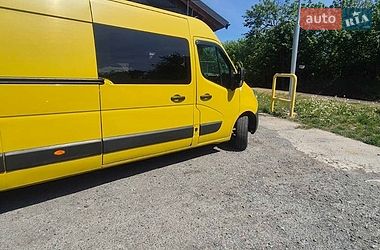 Вантажопасажирський фургон Renault Master 2014 в Іршаві фото 4 Вантажопасажирський фургон Renault Master 2014 в Іршаві