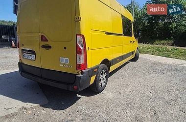Вантажопасажирський фургон Renault Master 2014 в Іршаві фото 5 Вантажопасажирський фургон Renault Master 2014 в Іршаві