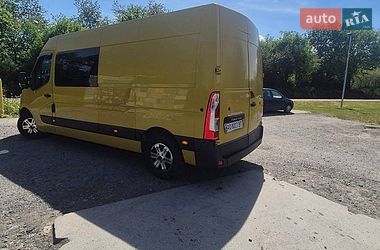 Вантажопасажирський фургон Renault Master 2014 в Іршаві фото 6 Вантажопасажирський фургон Renault Master 2014 в Іршаві