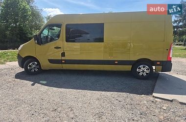 Вантажопасажирський фургон Renault Master 2014 в Іршаві фото 7 Вантажопасажирський фургон Renault Master 2014 в Іршаві