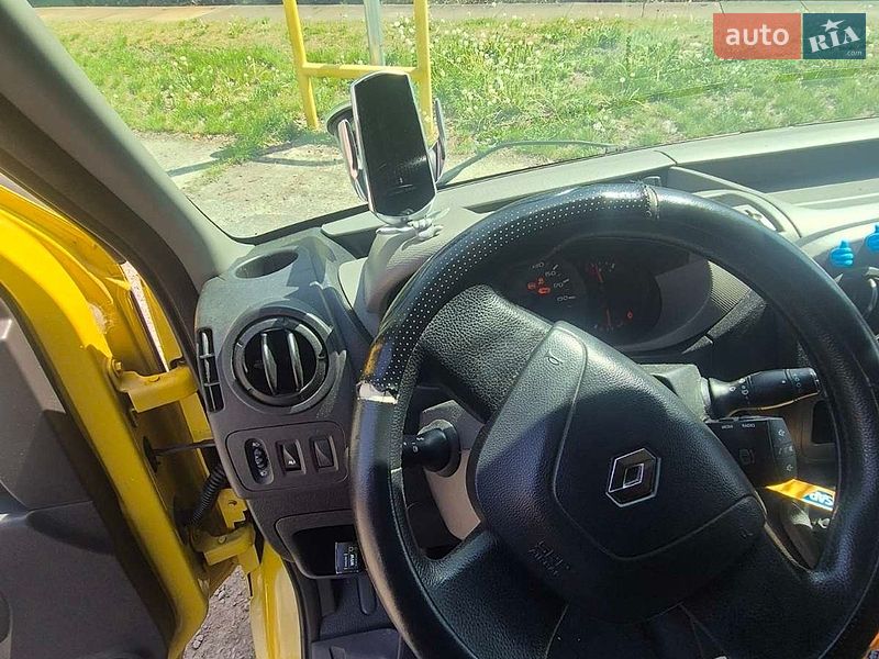 Вантажопасажирський фургон Renault Master 2014 в Іршаві фото 11 Вантажопасажирський фургон Renault Master 2014 в Іршаві