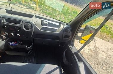 Вантажопасажирський фургон Renault Master 2014 в Іршаві фото 13 Вантажопасажирський фургон Renault Master 2014 в Іршаві