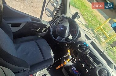 Вантажопасажирський фургон Renault Master 2014 в Іршаві фото 14 Вантажопасажирський фургон Renault Master 2014 в Іршаві