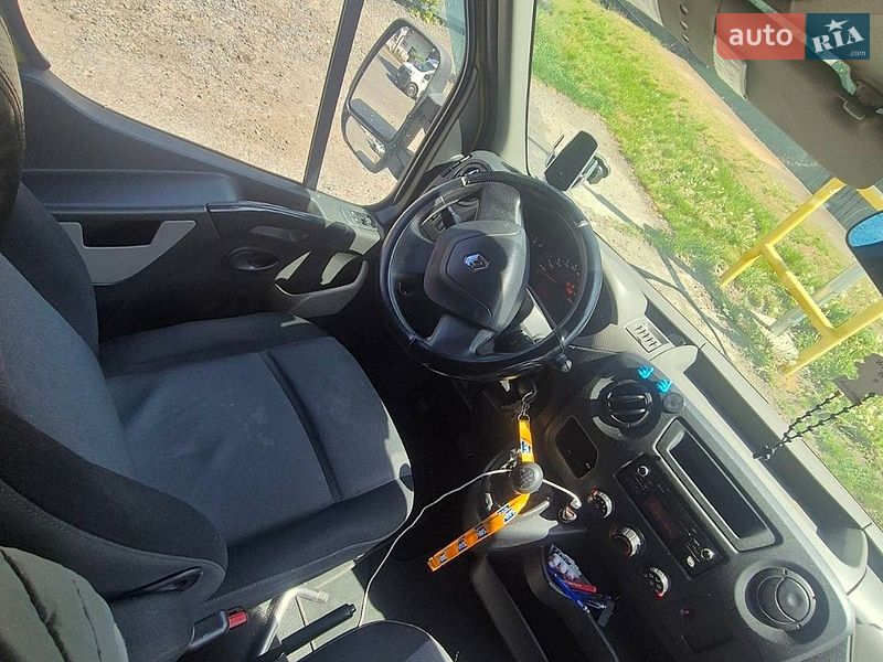 Вантажопасажирський фургон Renault Master 2014 в Іршаві фото 14 Вантажопасажирський фургон Renault Master 2014 в Іршаві