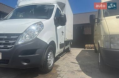 Рефрижератор Renault Master 2012 в Корце