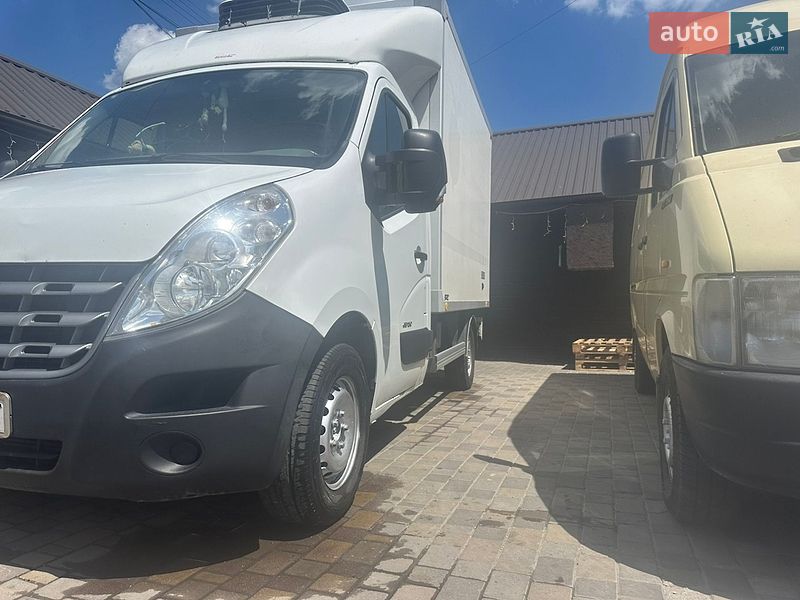 2012 Renault Master, VIN VF1VBU4F147623886:plate — фото 1 (autoria)