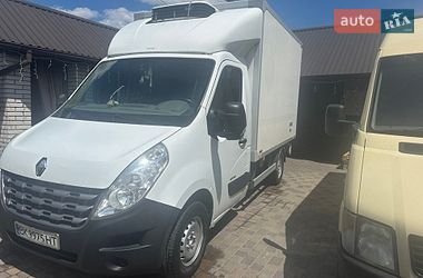 Рефрижератор Renault Master 2012 в Корце