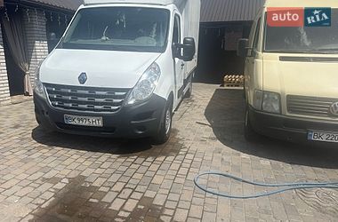 Рефрижератор Renault Master 2012 в Корце