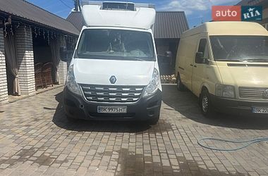 Рефрижератор Renault Master 2012 в Корце