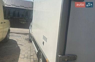 Рефрижератор Renault Master 2012 в Корце