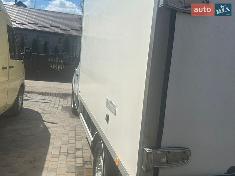 Рефрижератор Renault Master 2012 в Корце