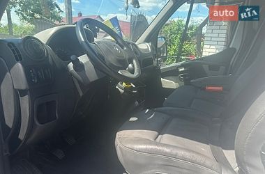 Рефрижератор Renault Master 2012 в Корце