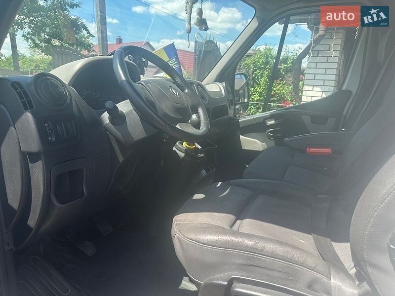 Рефрижератор Renault Master 2012 в Корце