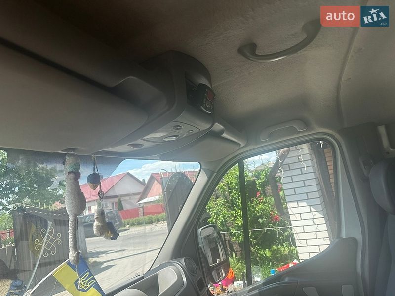 Рефрижератор Renault Master 2012 в Корце