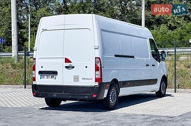 Вантажний фургон Renault Master 2022 в Рівному
