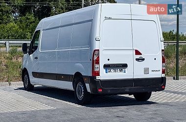 Вантажний фургон Renault Master 2022 в Рівному