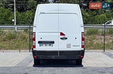Вантажний фургон Renault Master 2022 в Рівному