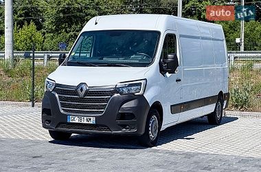 Вантажний фургон Renault Master 2022 в Рівному