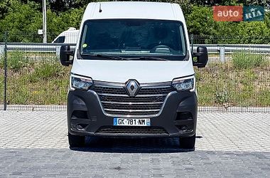 Вантажний фургон Renault Master 2022 в Рівному