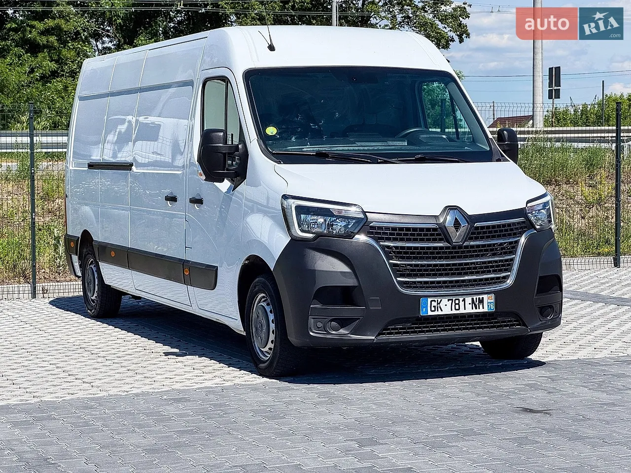 2022 Renault Trafic - мініатюра 34